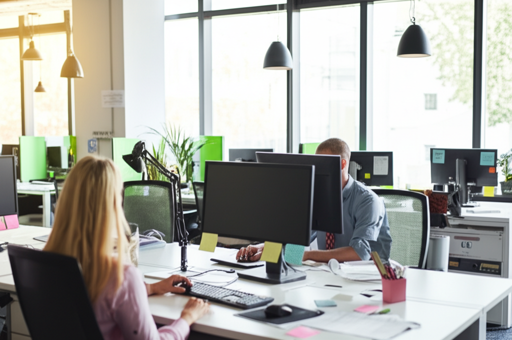 Rahvusvahelise kaubaveo ettevõttest